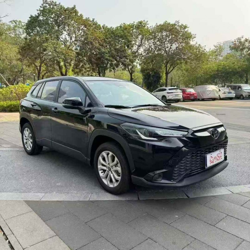 广州24年丰田锋兰达2