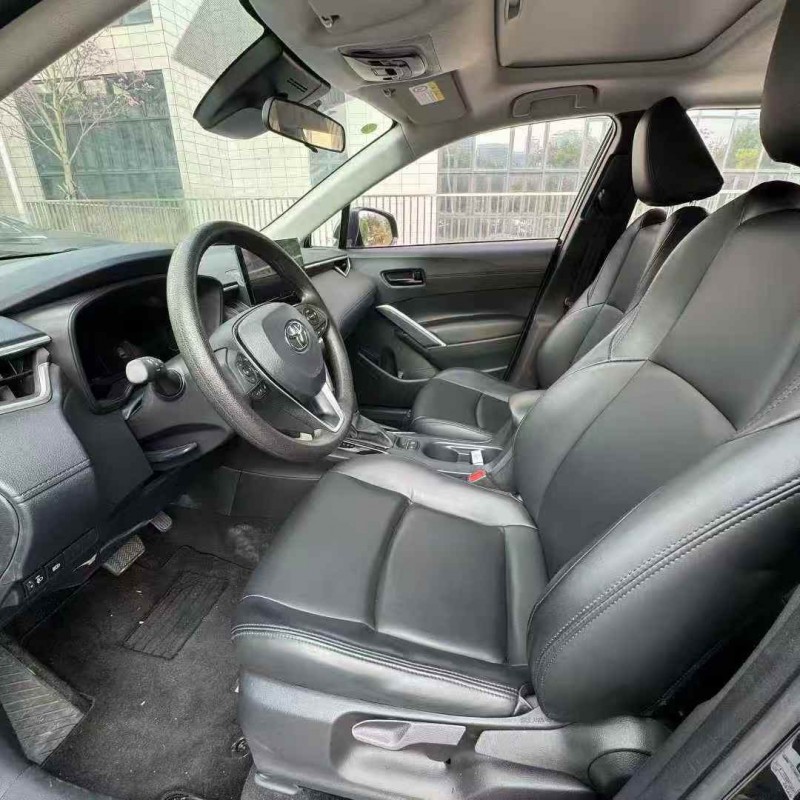 广州24年丰田锋兰达3