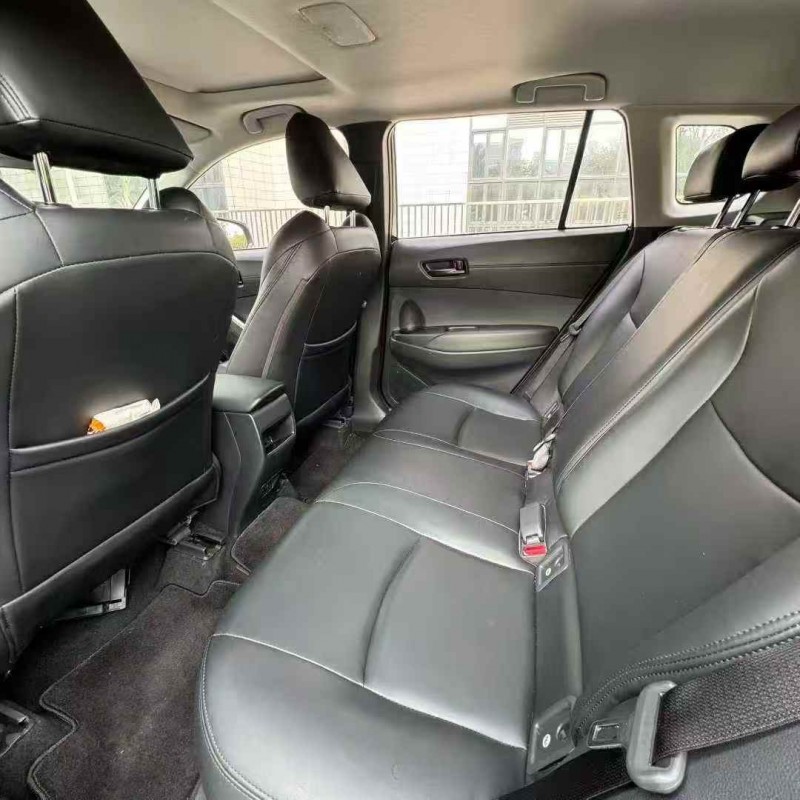 广州24年丰田锋兰达4