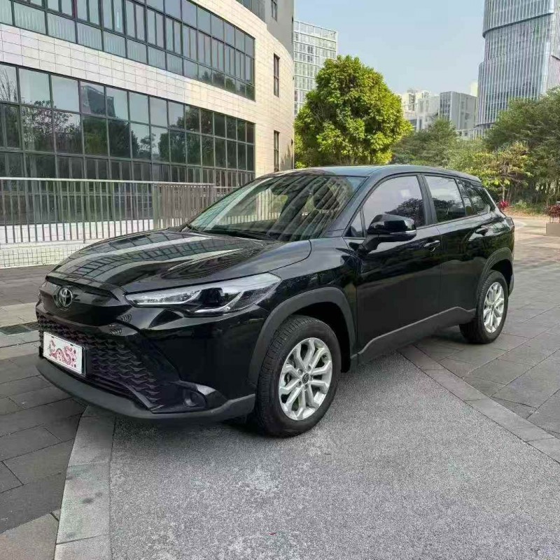 广州24年丰田锋兰达6