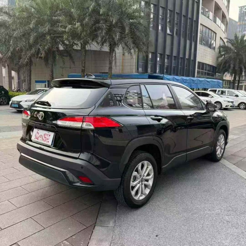 广州24年丰田锋兰达7