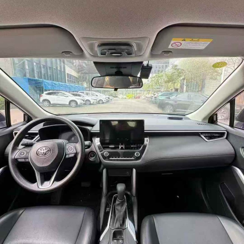 广州24年丰田锋兰达8