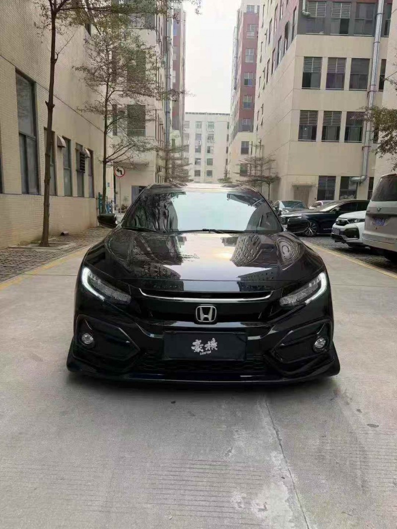 广州22年本田思域1