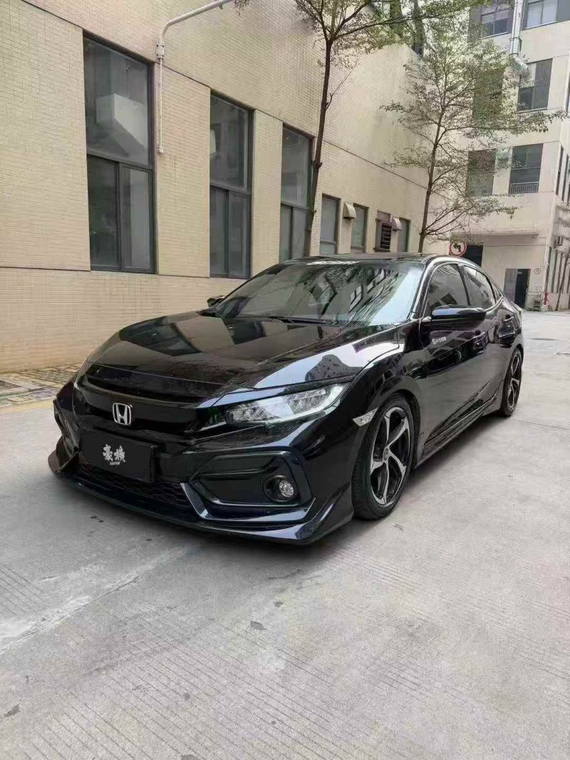 广州22年本田思域2