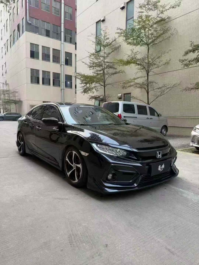 广州22年本田思域3