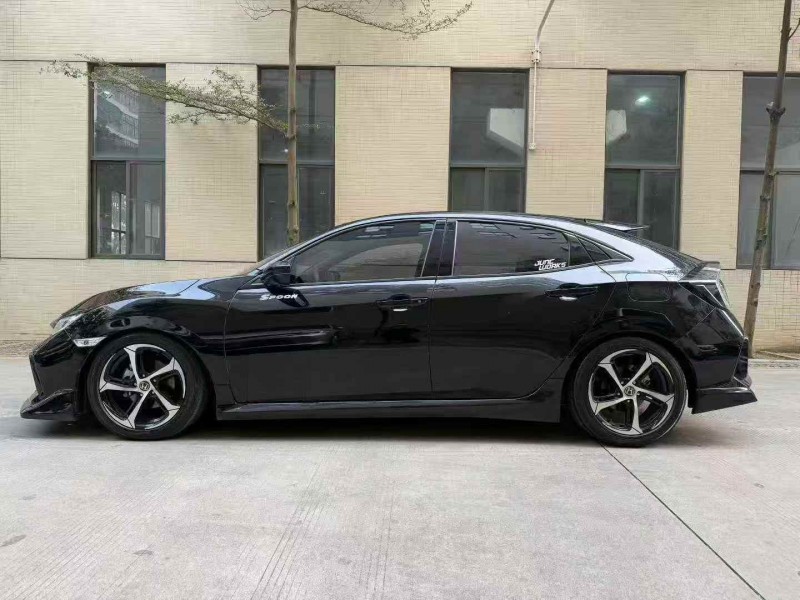 广州22年本田思域4