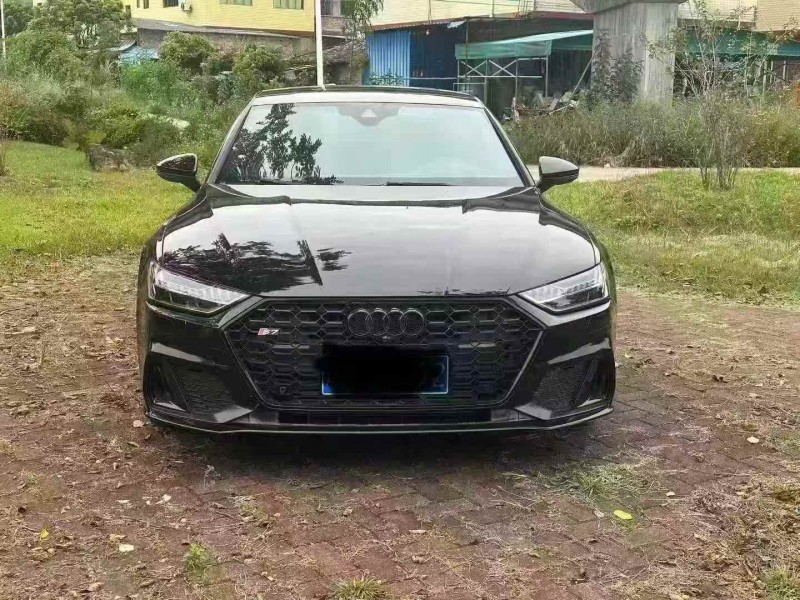 广州23年奥迪A7L1