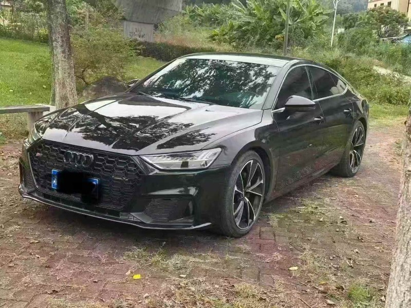 广州23年奥迪A7L2