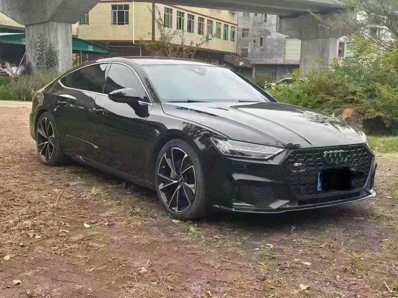广州23年奥迪A7L3