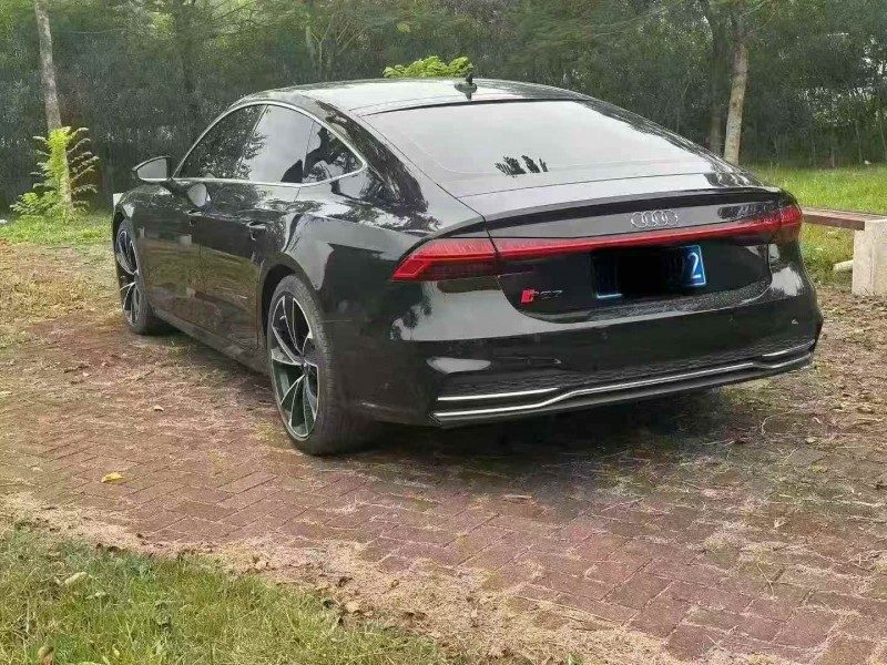 广州23年奥迪A7L4