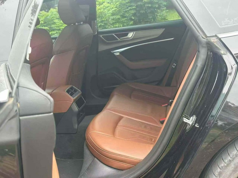 广州23年奥迪A7L7