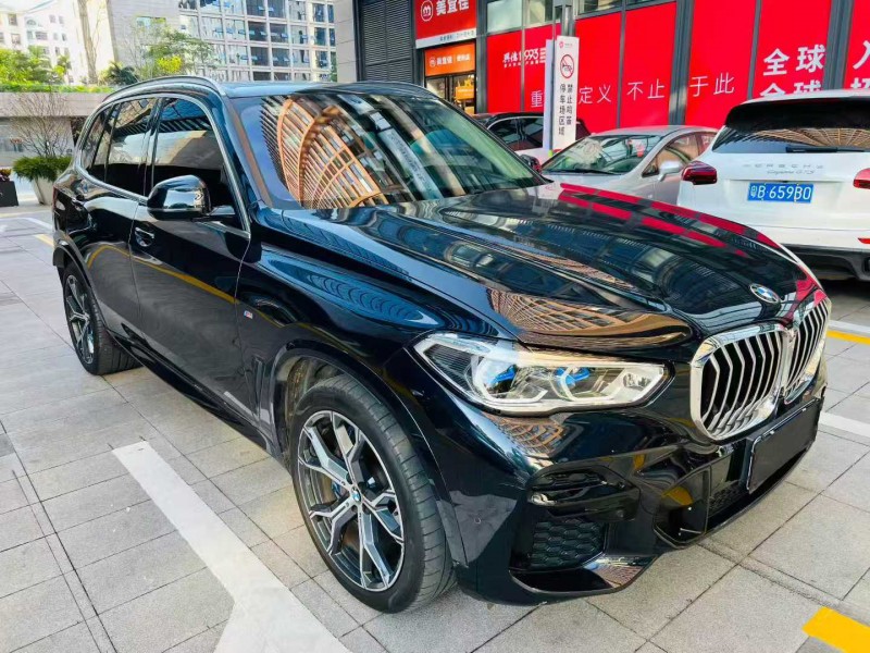 深圳22年宝马X52