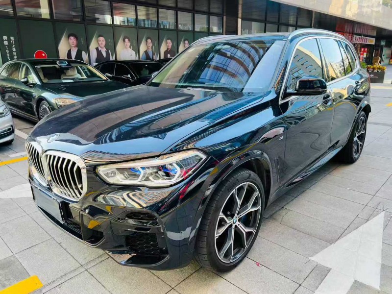 深圳22年宝马X53