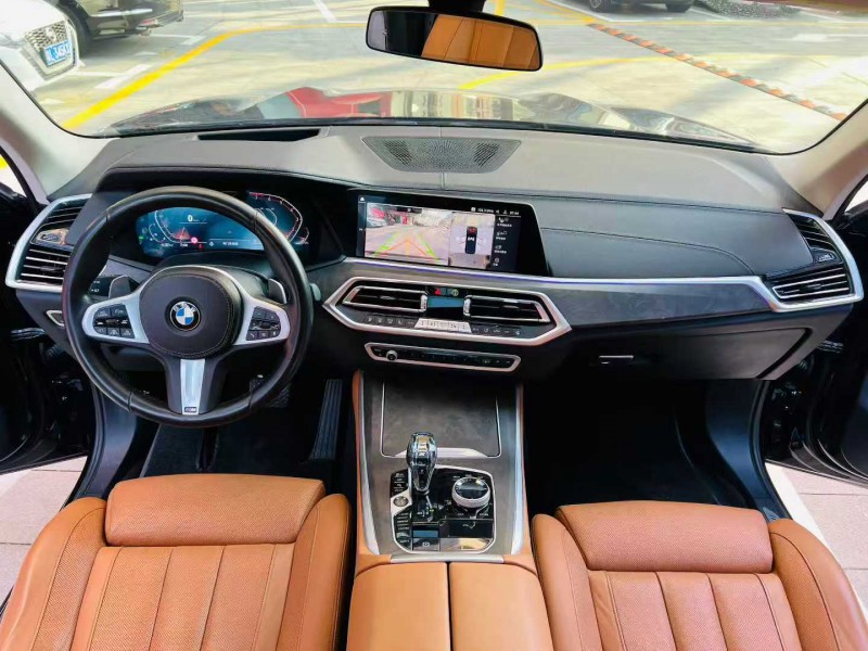 深圳22年宝马X54