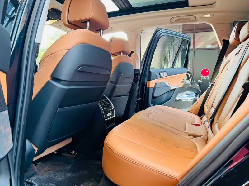 深圳22年宝马X55