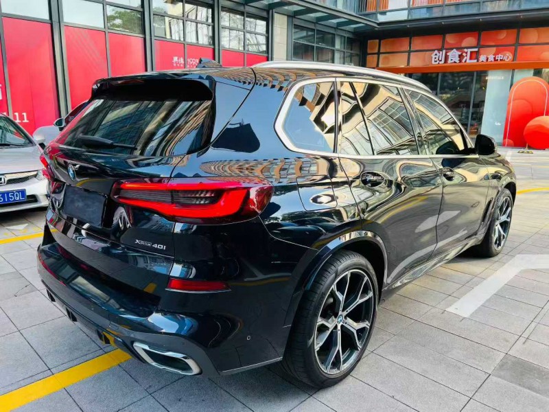 深圳22年宝马X58