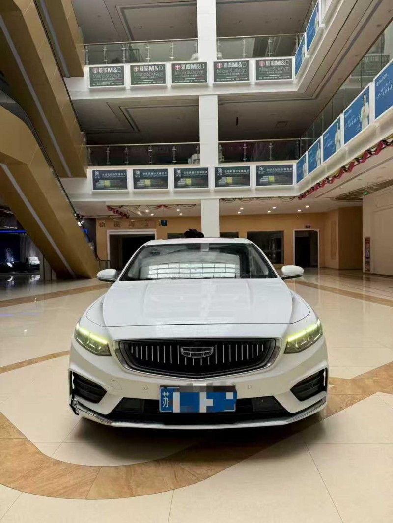 蚌埠20年吉利星瑞1