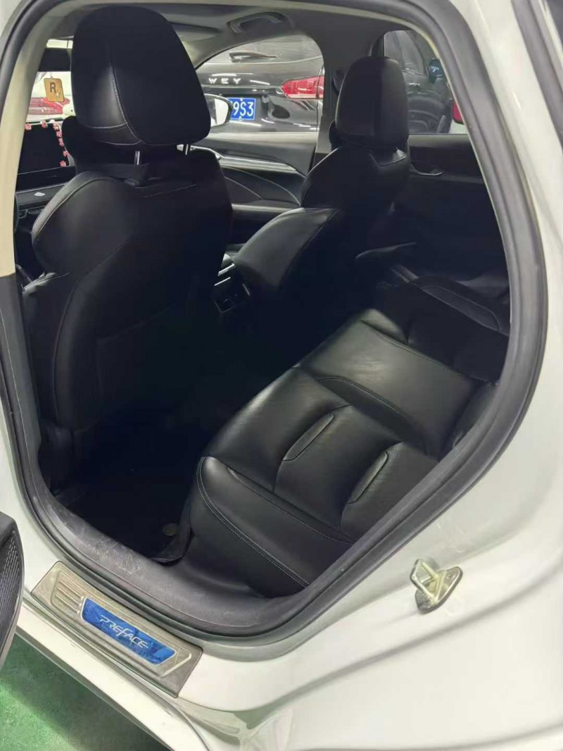 蚌埠20年吉利星瑞4