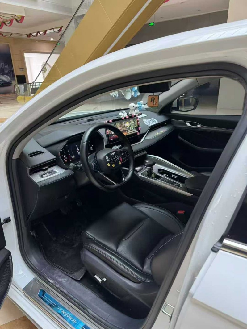 蚌埠20年吉利星瑞6