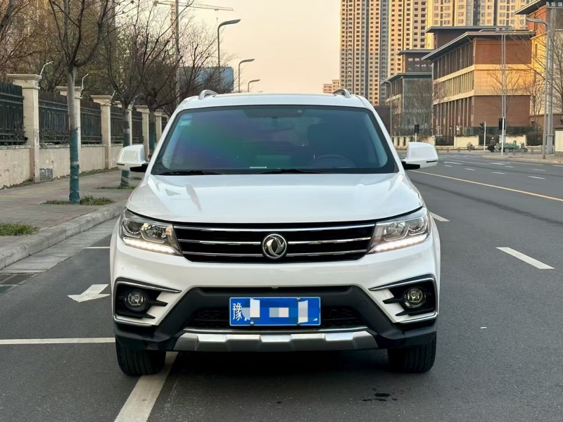 郑州18年东风风行1