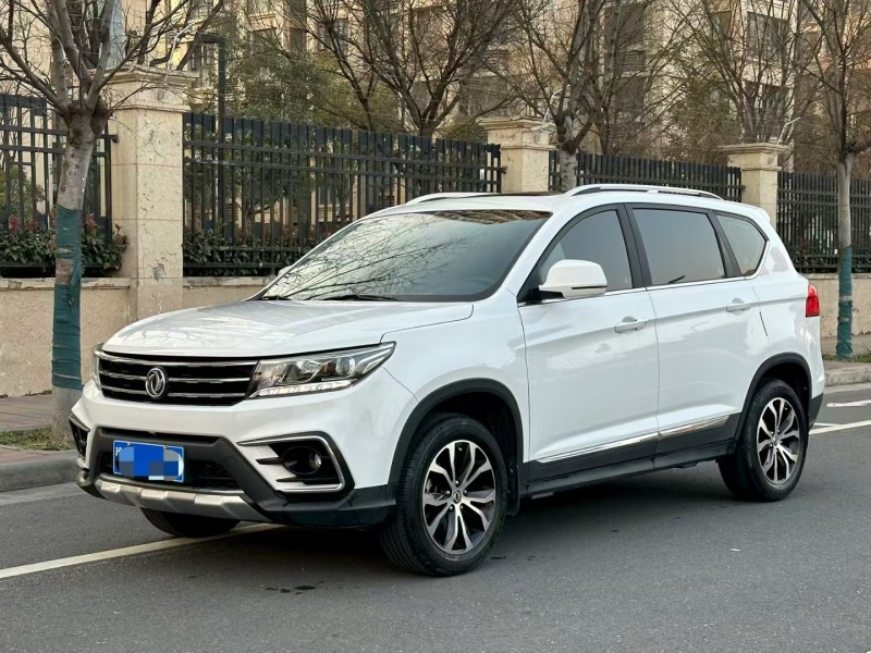 郑州18年东风风行3