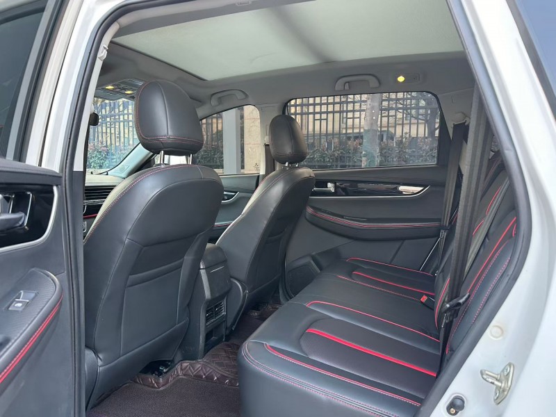 郑州18年东风风行4