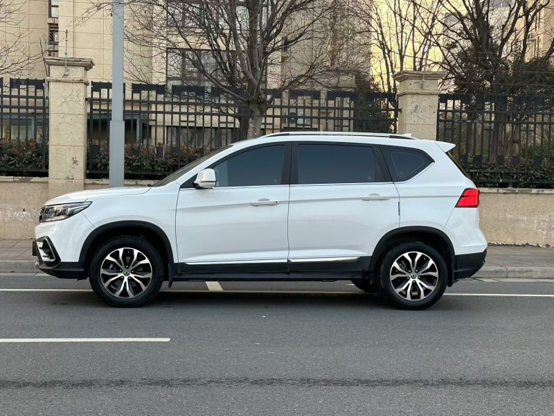 郑州18年东风风行8