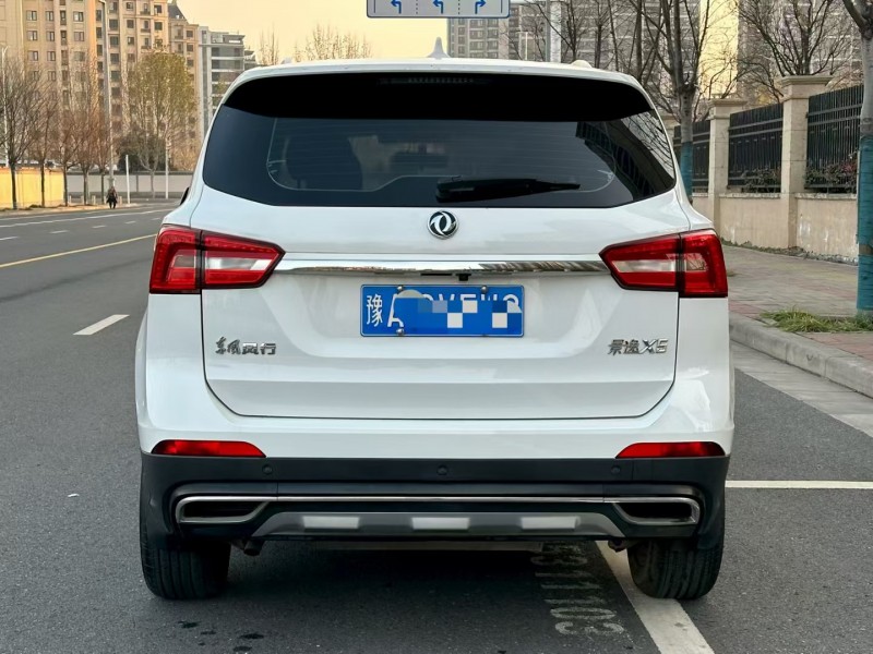 郑州18年东风风行9