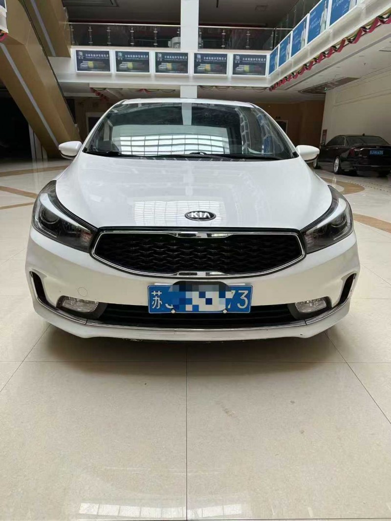 蚌埠18年起亚K31