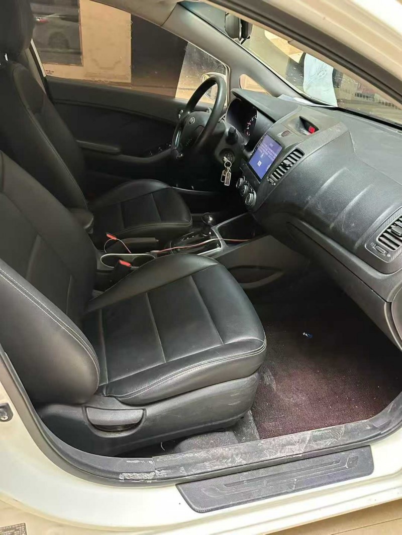 蚌埠18年起亚K34