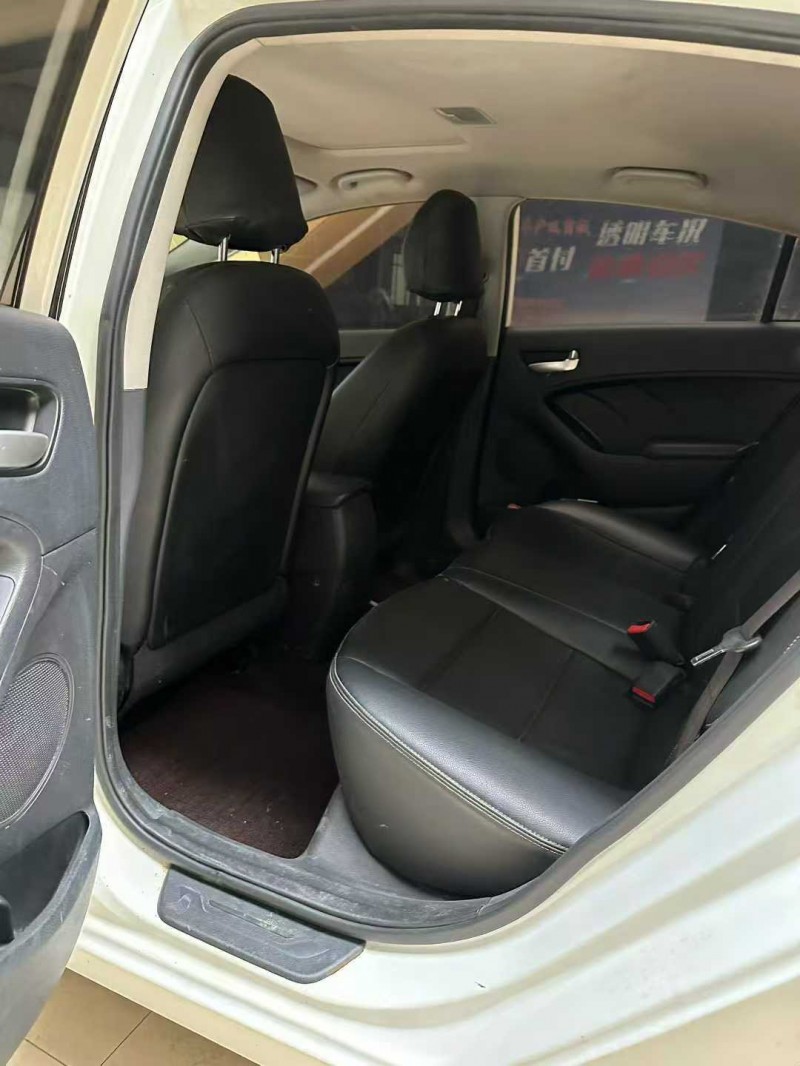 蚌埠18年起亚K35