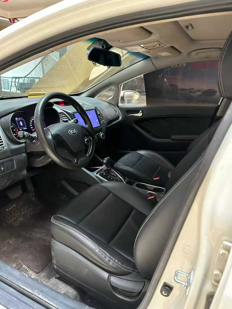 蚌埠18年起亚K36