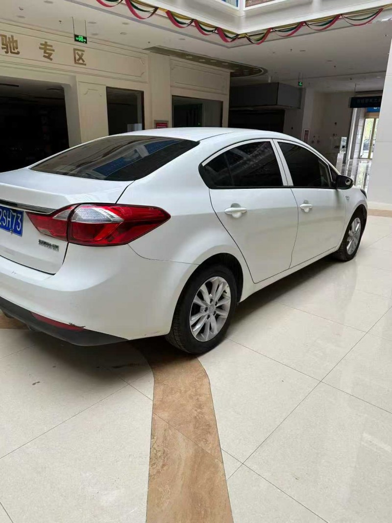 蚌埠18年起亚K37