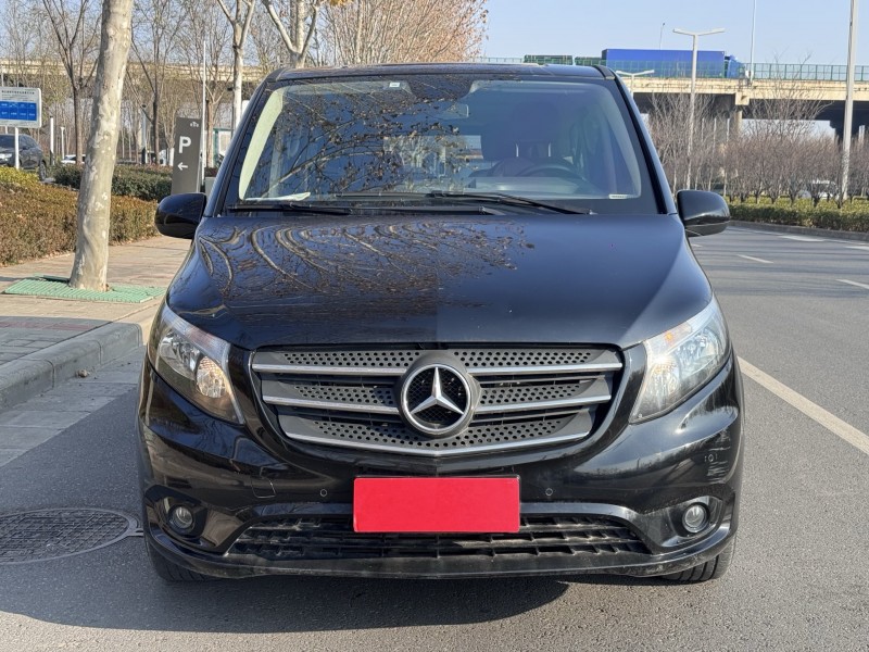 郑州20年奔驰威霆1