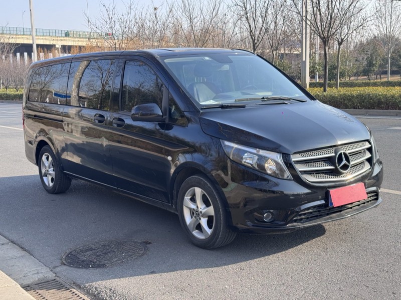 郑州20年奔驰威霆2