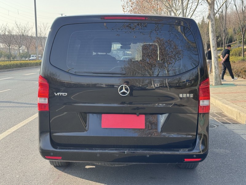 郑州20年奔驰威霆5