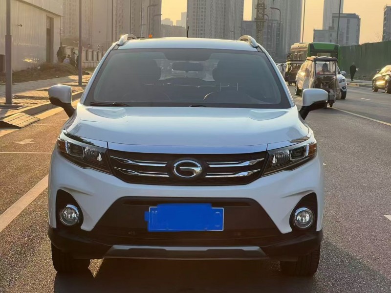 郑州19年传祺GS31