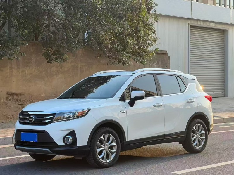 郑州19年传祺GS33