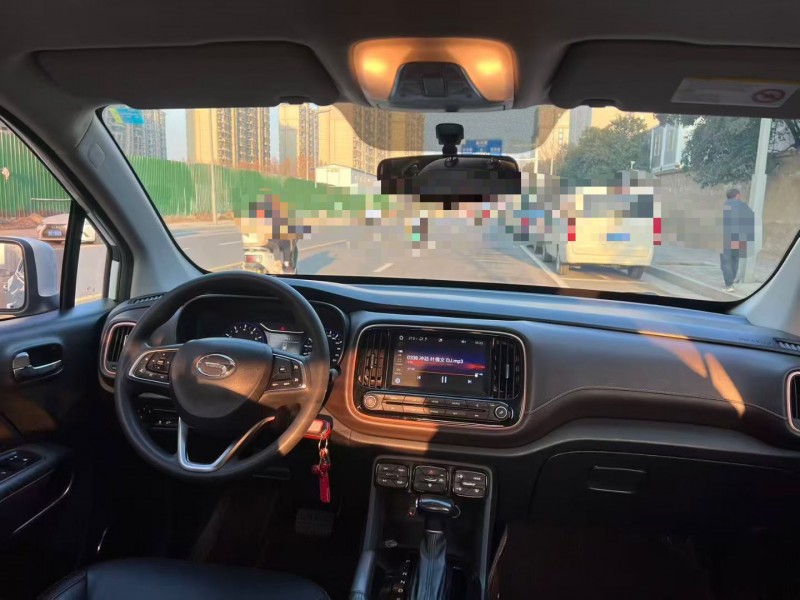 郑州19年传祺GS34