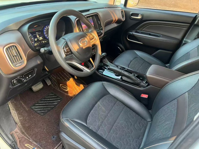 郑州19年传祺GS35