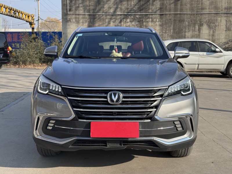 郑州20年长安汽车CS851