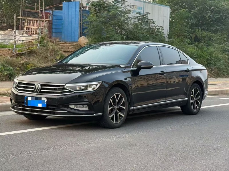 郑州23年大众迈腾3