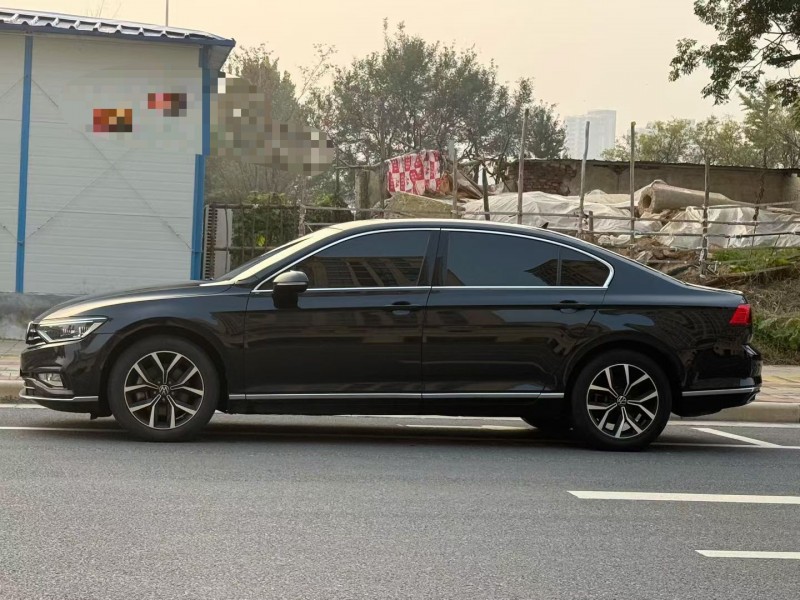 郑州23年大众迈腾4