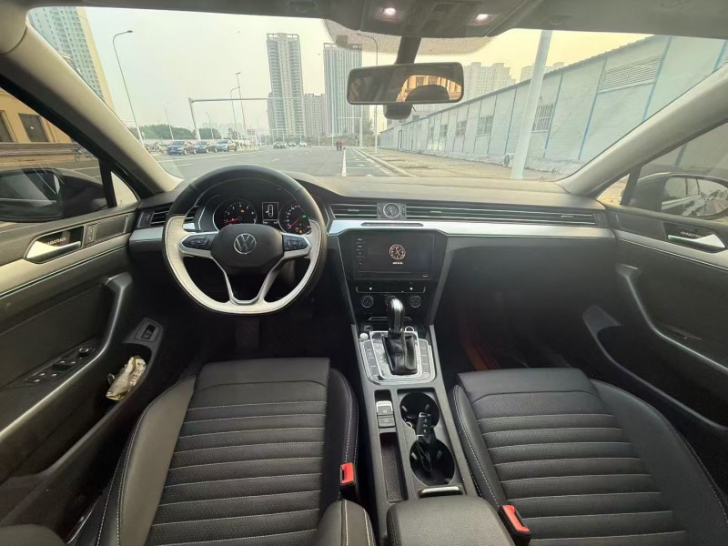 郑州23年大众迈腾6