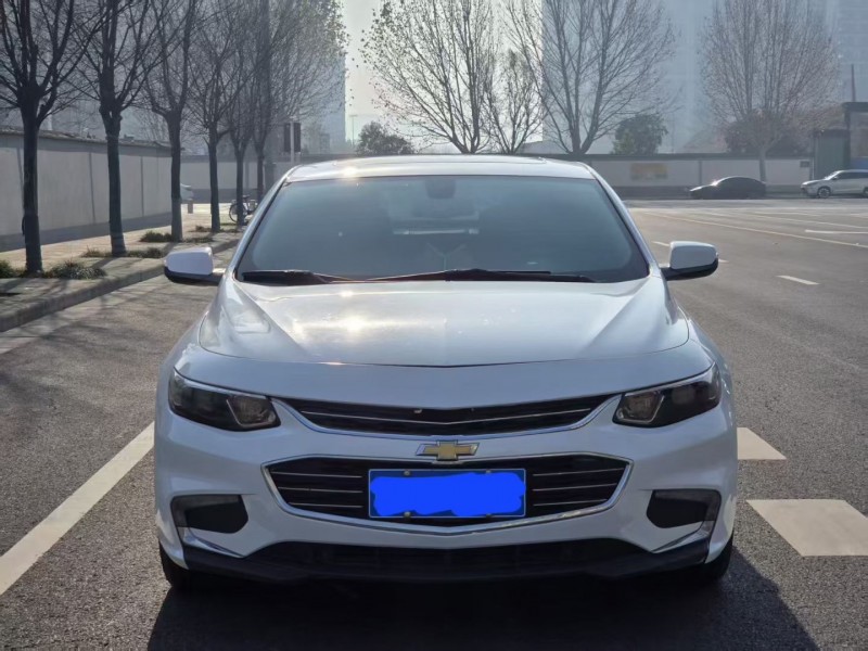 郑州19年雪佛兰迈锐宝1