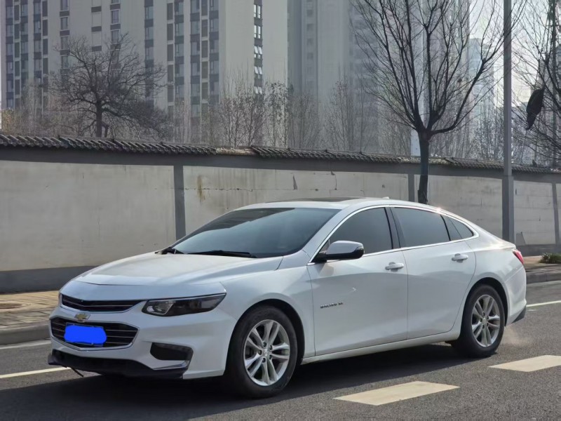 郑州19年雪佛兰迈锐宝3