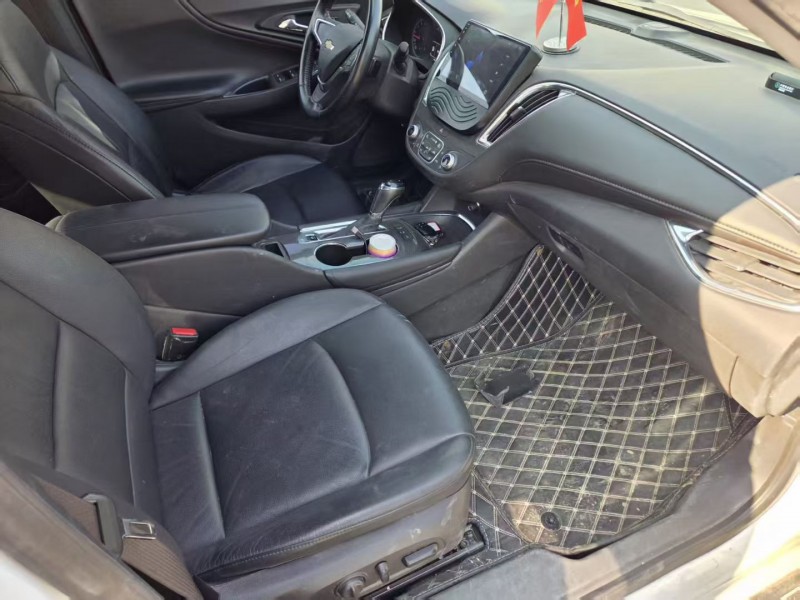 郑州19年雪佛兰迈锐宝4