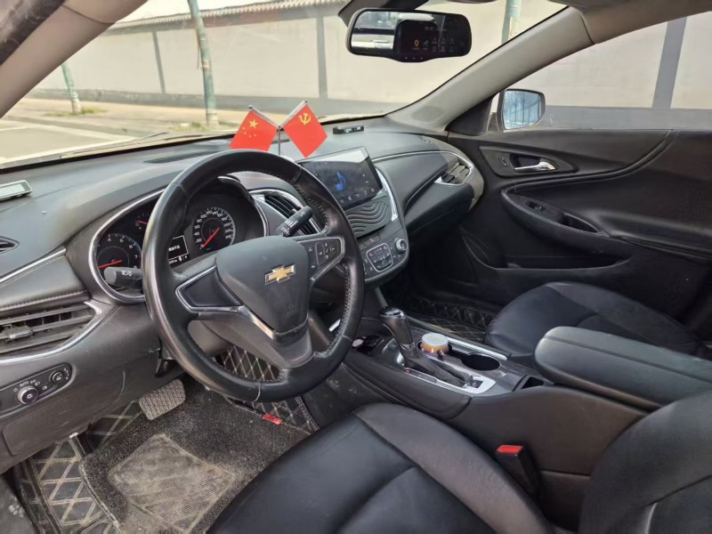 郑州19年雪佛兰迈锐宝5