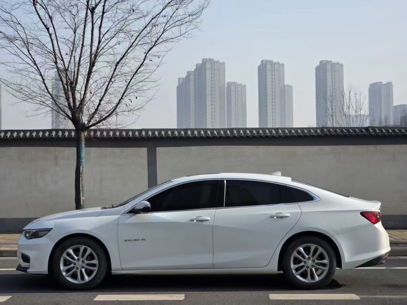 郑州19年雪佛兰迈锐宝6