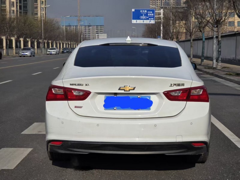 郑州19年雪佛兰迈锐宝9